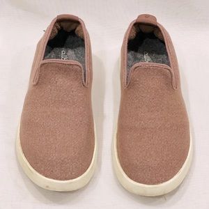 Allbirds Wool Loungers - Harvest/Cream, Womens 6